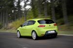 Seat Leon Cupra R 2009 года